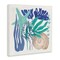 Stupell Industries Layered Coastal Shells Canvas Wall Art Design by Veronique Charron